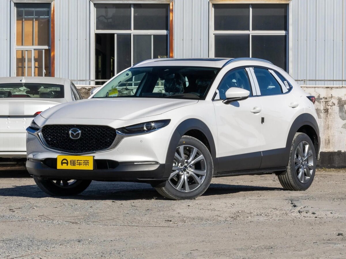 Mazda CX-30 I