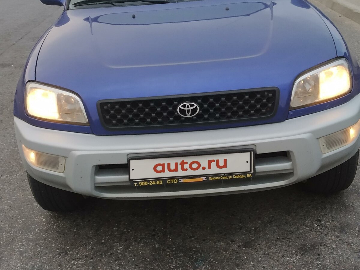 Авто омск тойота