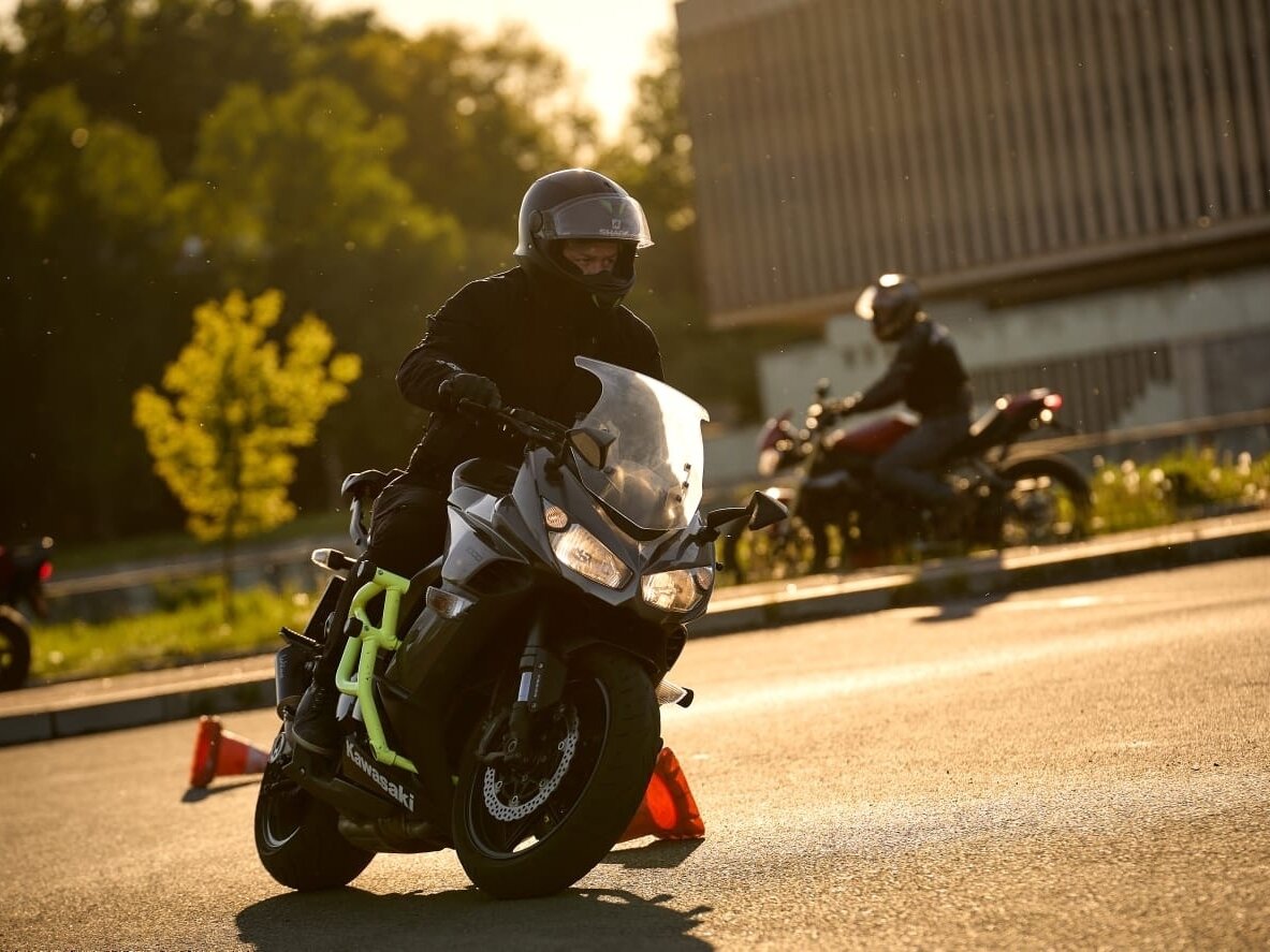 Kawasaki z1000sx 2014
