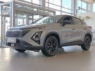 2024 Omoda C5 I Рестайлинг, серебристый, 2459900 рублей, вид 1