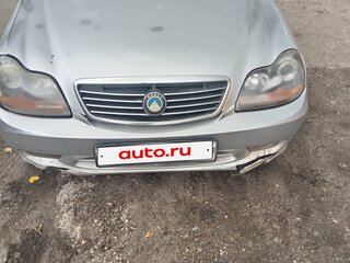 2008 Geely CK (Otaka) I, серебристый, 45000 рублей, вид 1