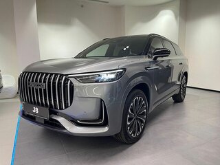 2024 Jaecoo J8, голубой, 4984000 рублей, вид 1