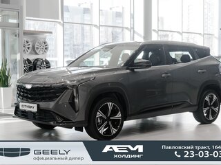 2024 Geely Cityray, серый, 3214190 рублей, вид 1