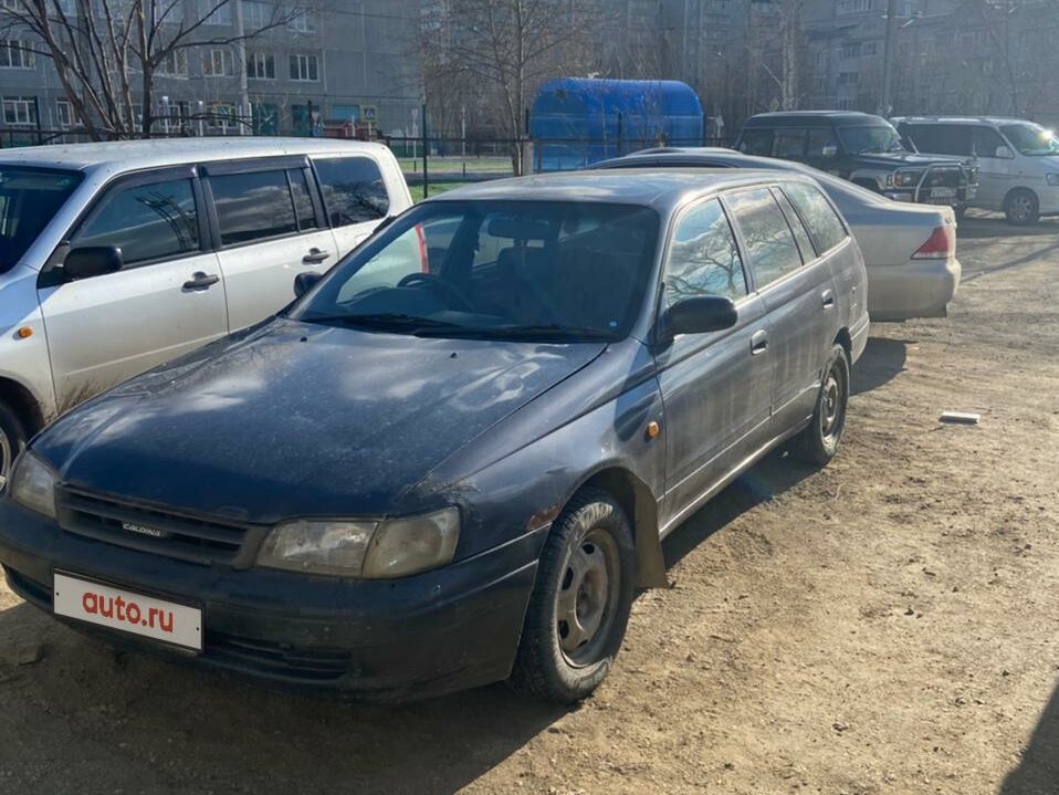 Бу авто благовещенск