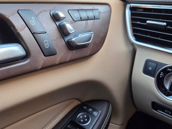 2018 Mercedes-Benz GLE 400 9G-Tronic I (W166), белый, 4700000 рублей - вид 15