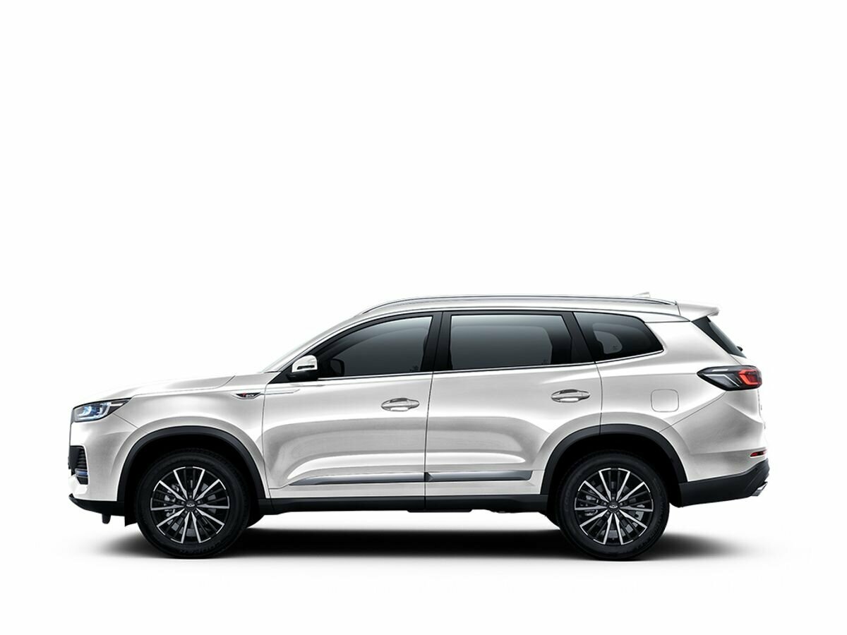 Chery Tiggo 8 Pro Max