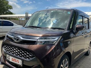   Toyota Tank I 10 CVT 98          I  2019    ID 1120491297
