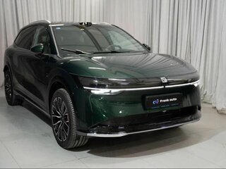 2024 Zeekr 7X 100 kWh, зелёный, 5990000 рублей, вид 1