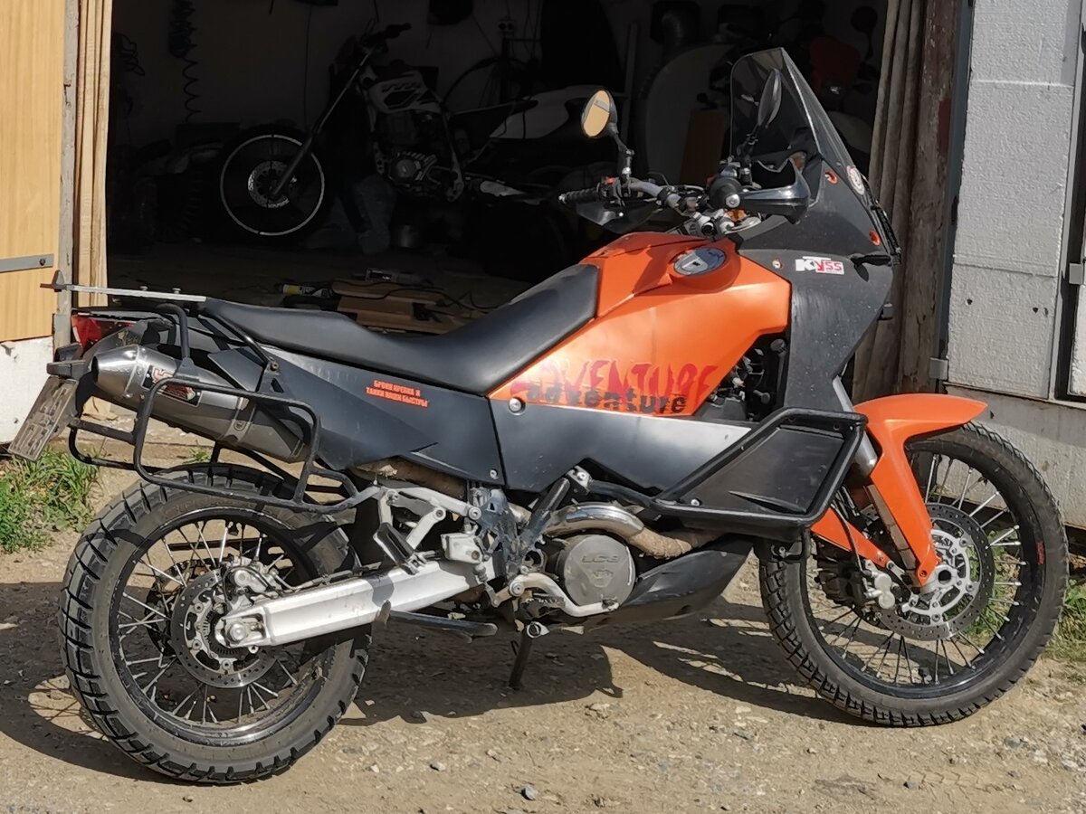 KTM 990 Adventure 6 2008 ID 1119829181