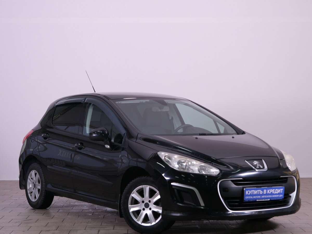 Peugeot 308 I Рестайлинг