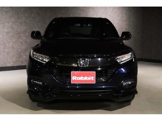 2018 Honda Vezel I, синий, 1150000 рублей, вид 1