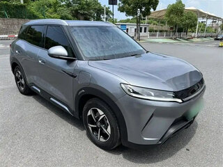 2024 BYD Yuan Up 45.12 kWh, серый, 1470000 рублей, вид 2