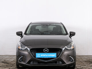 2017 Mazda Demio IV (DJ), серый, 1149000 рублей, вид 1