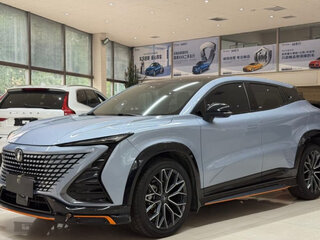 2022 Changan UNI-T I, серый, 1750000 рублей, вид 1
