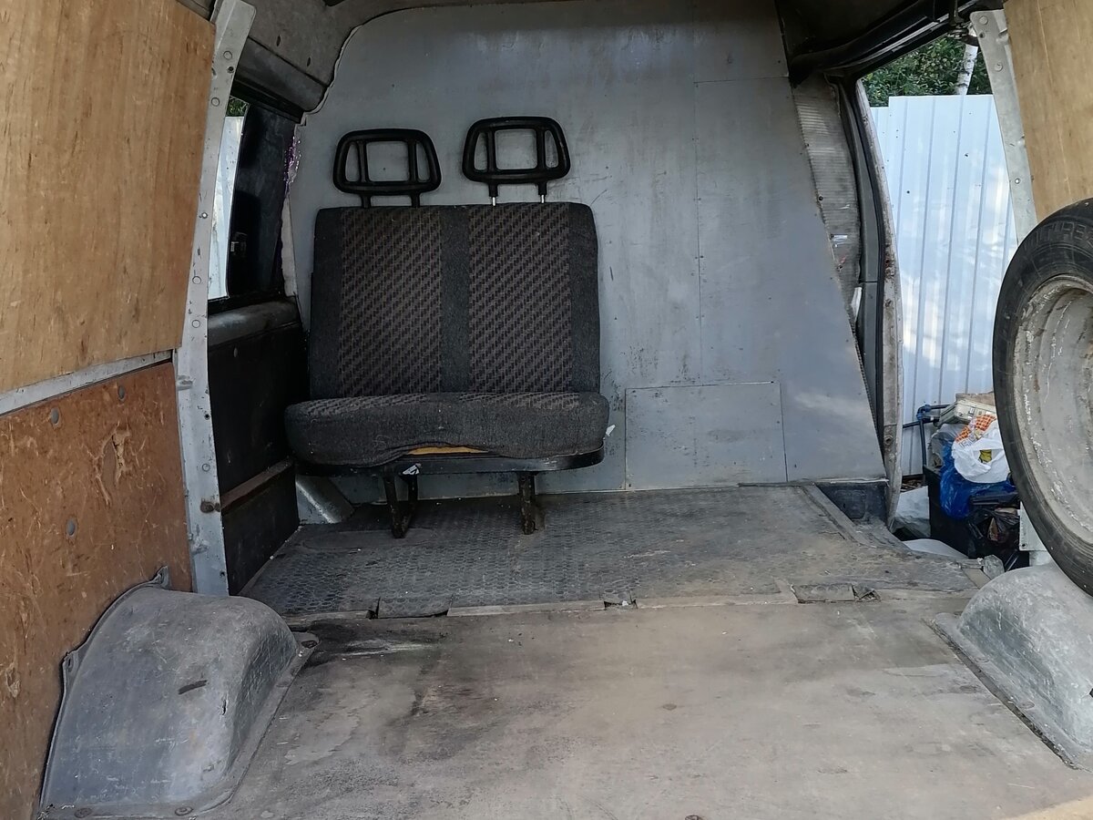 Купить б/у ГАЗ Соболь (2752) бензин механика в Москве и Московской ...