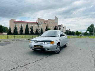 2007 Lada (ВАЗ) 2112, серебристый, 349999 рублей, вид 1