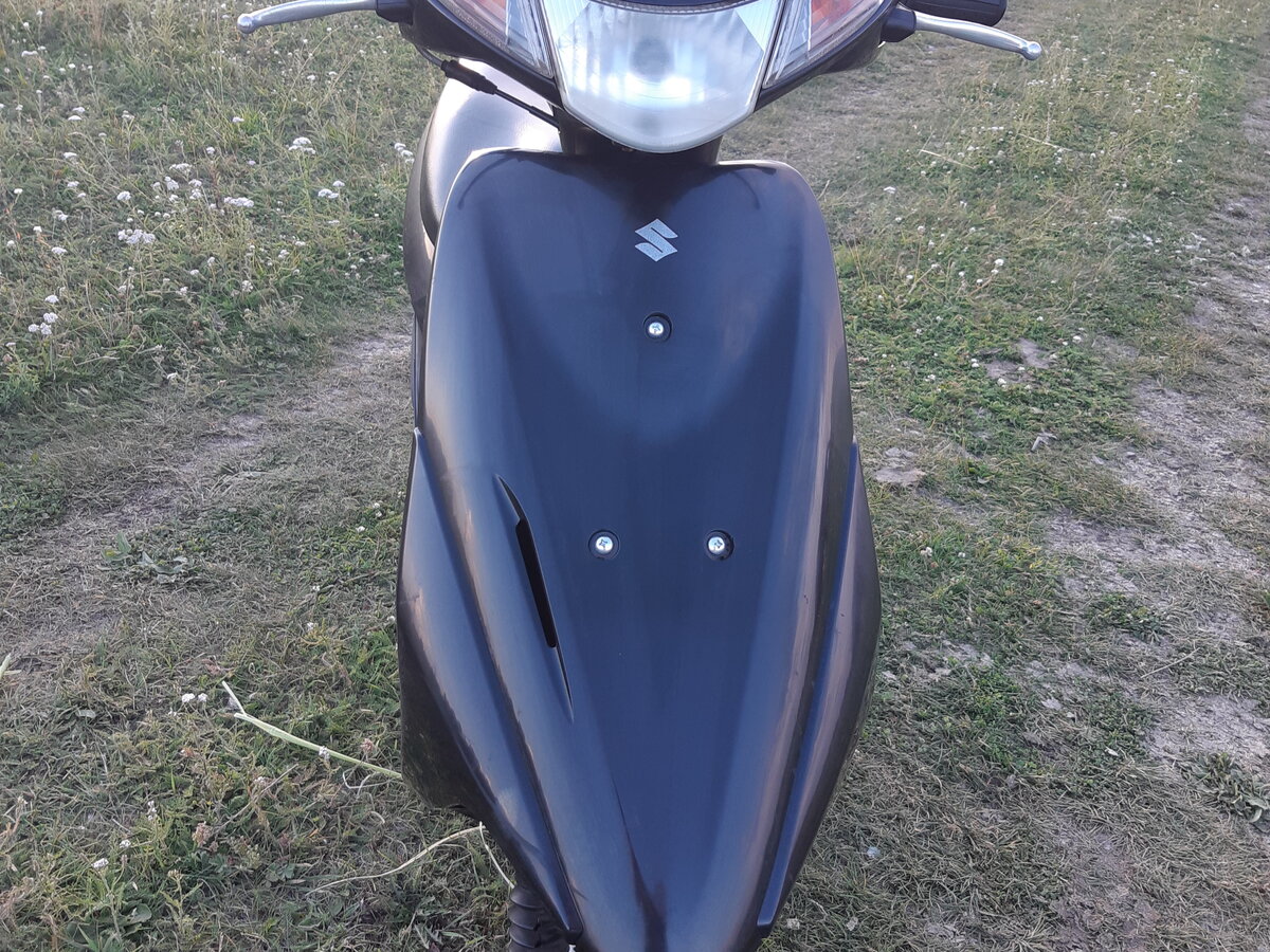 Suzuki Address V50 2012 ID 4243275