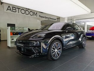 2025 Porsche Macan Turbo II, чёрный, 20690000 рублей, вид 1