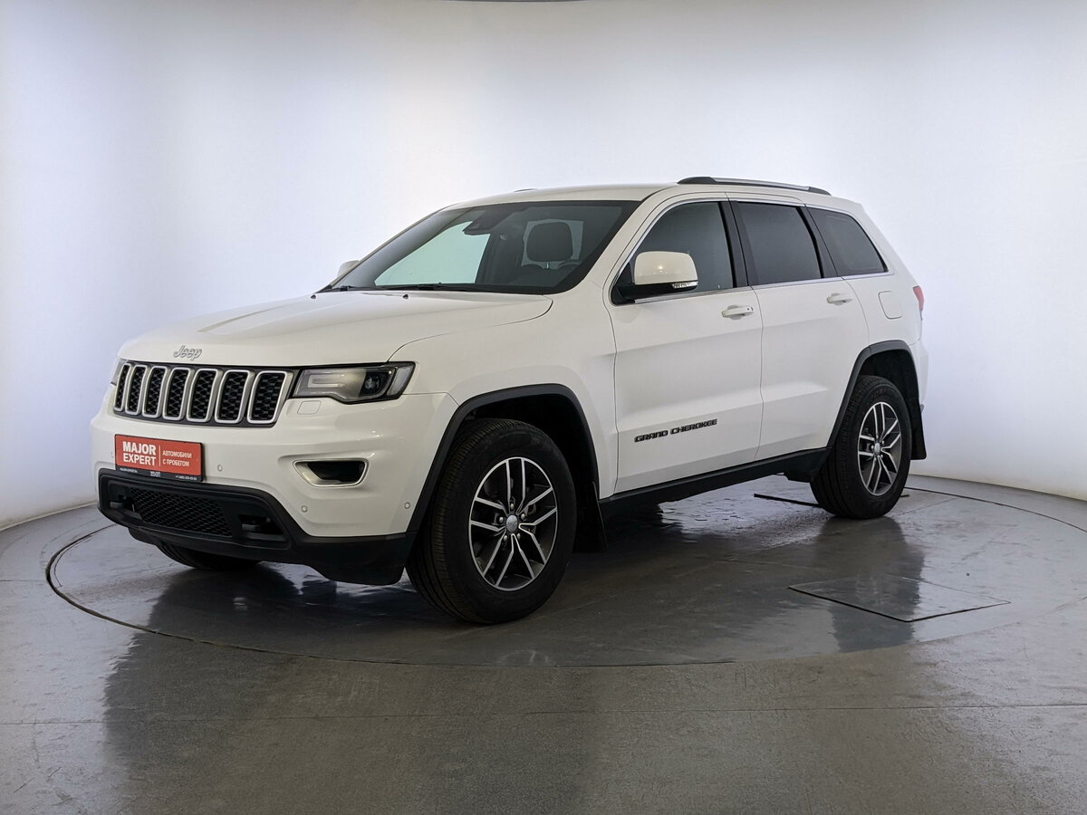 Jeep Grand Cherokee 2018 5 3
