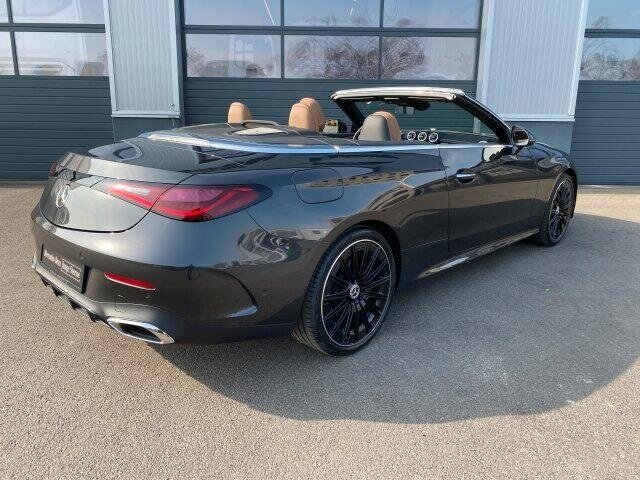 Mercedes-Benz CLE