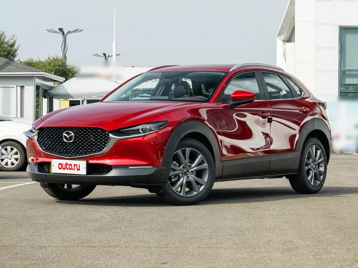 Mazda CX-30 I
