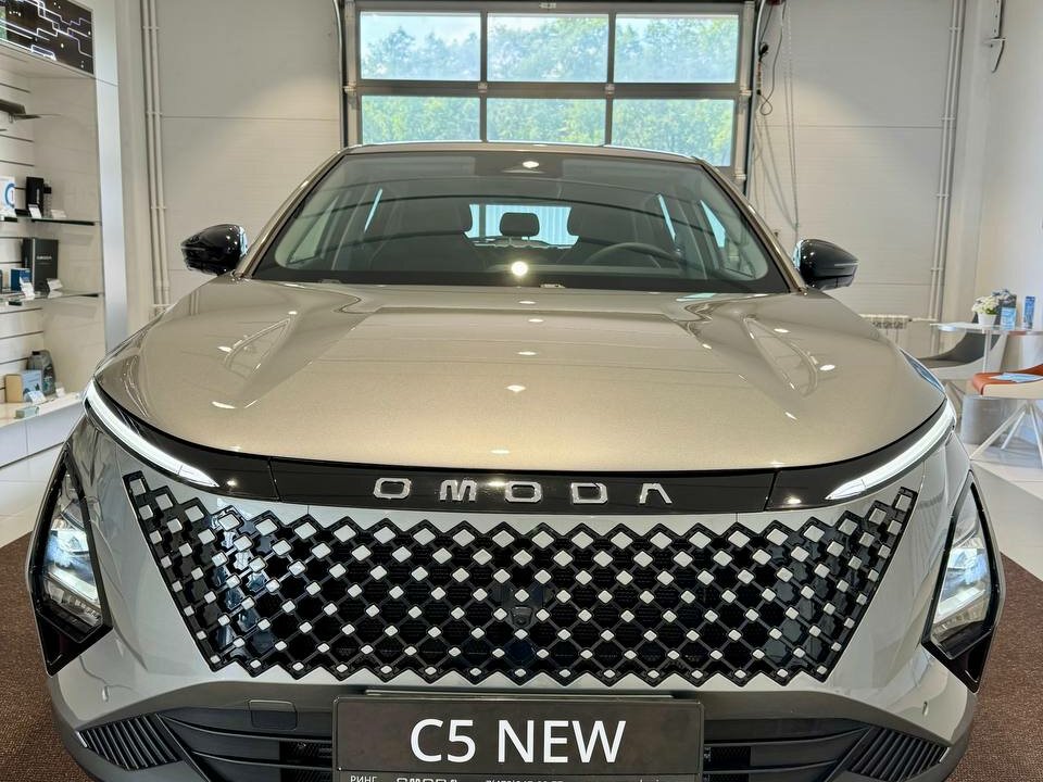 Omoda C5 I Рестайлинг