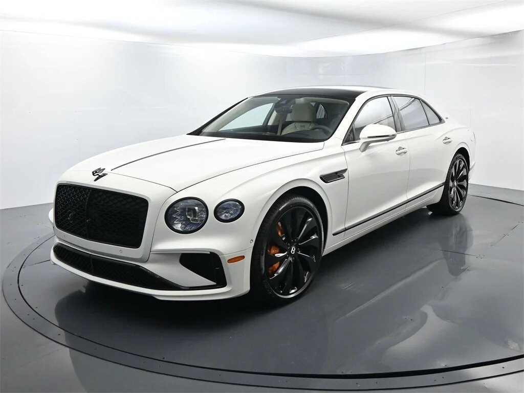 Bentley Flying Spur IV