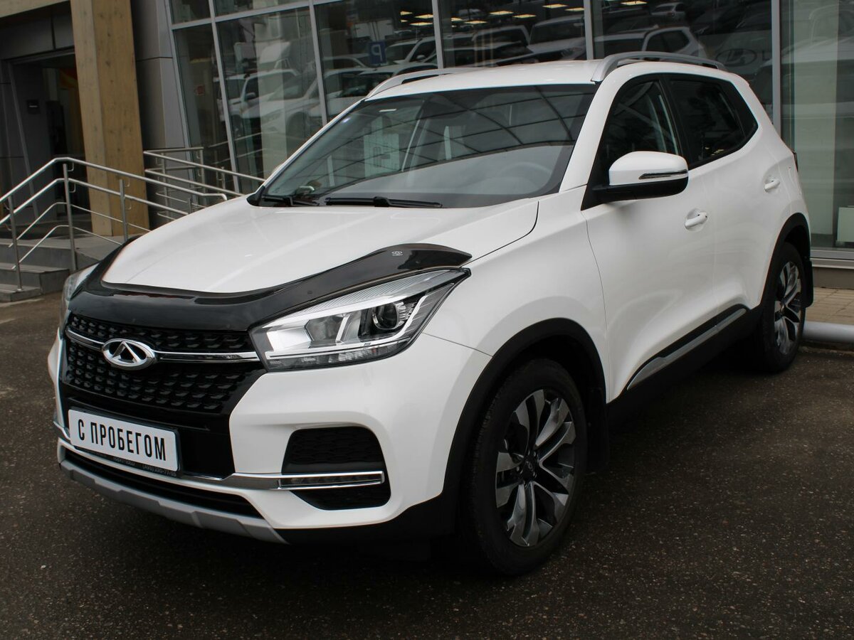 Chery 2020