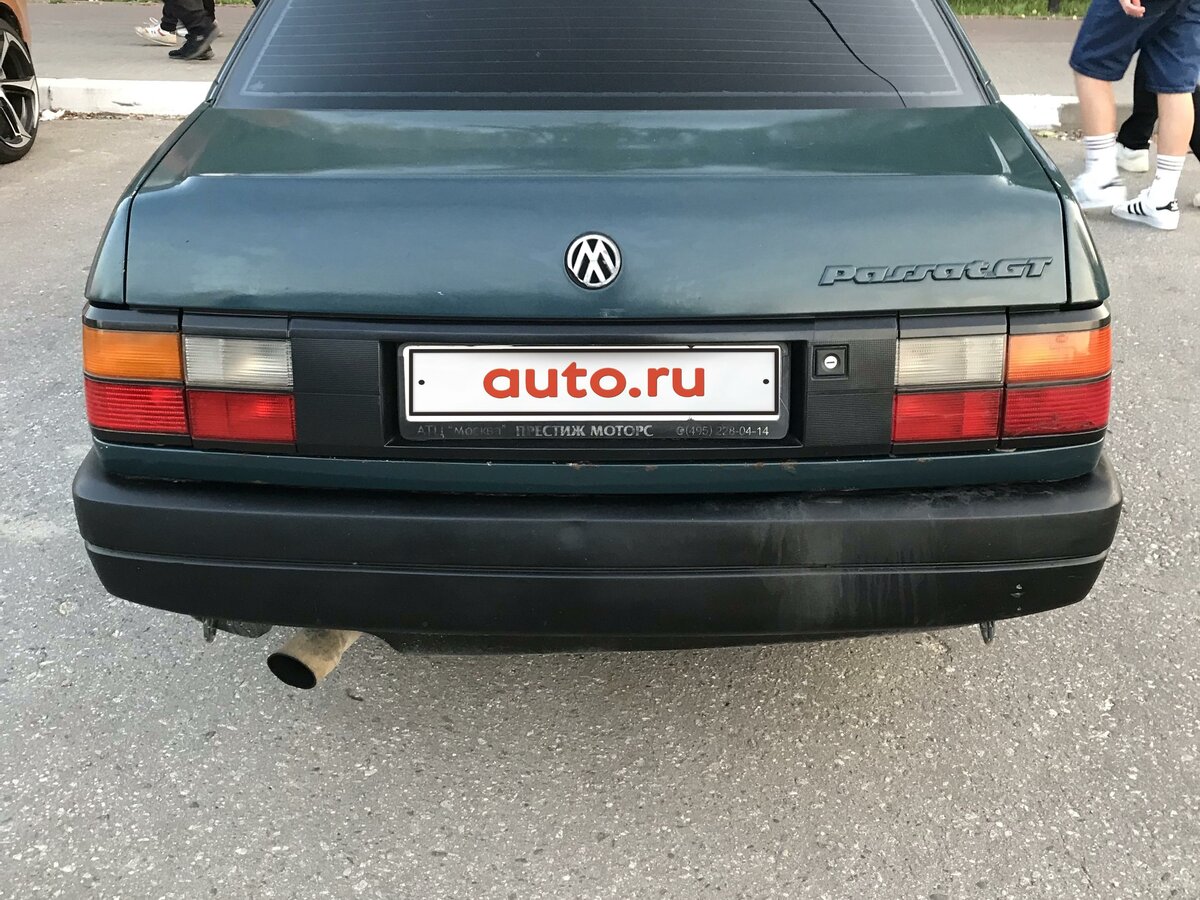 Купить б/у Volkswagen Passat B3 1.8 MT (90 л.с.) бензин механика в ...