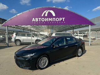 2024 Toyota Camry IX (XV80) China Market, чёрный, 4350000 рублей, вид 1