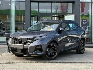 2024 GAC GS3, серый, 2649000 рублей, вид 1