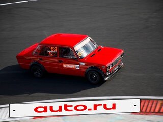 1986 Спортивные авто и реплики GT & Touring, красный, 1500000 рублей, вид 2