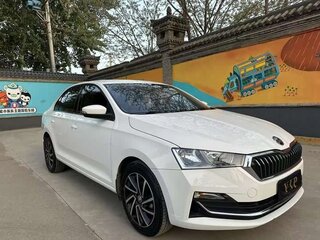 2020 Skoda Rapid L II, белый, 1049039 рублей, вид 1
