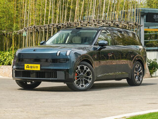 2025 Lynk & Co 900, синий, 6100000 рублей, вид 1