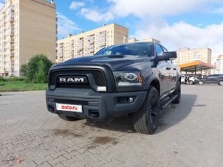 2023 Ram 1500 Crew Cab IV (DS/DJ), серый, 6500000 рублей, вид 1