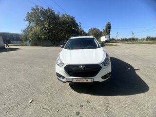 2011 Hyundai ix35 I, белый, 750000 рублей, вид 1