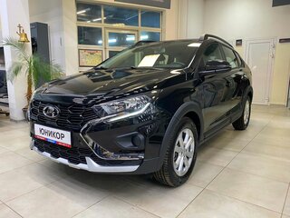 2025 Lada (ВАЗ) Iskra SW Cross, чёрный, 1770000 рублей, вид 1