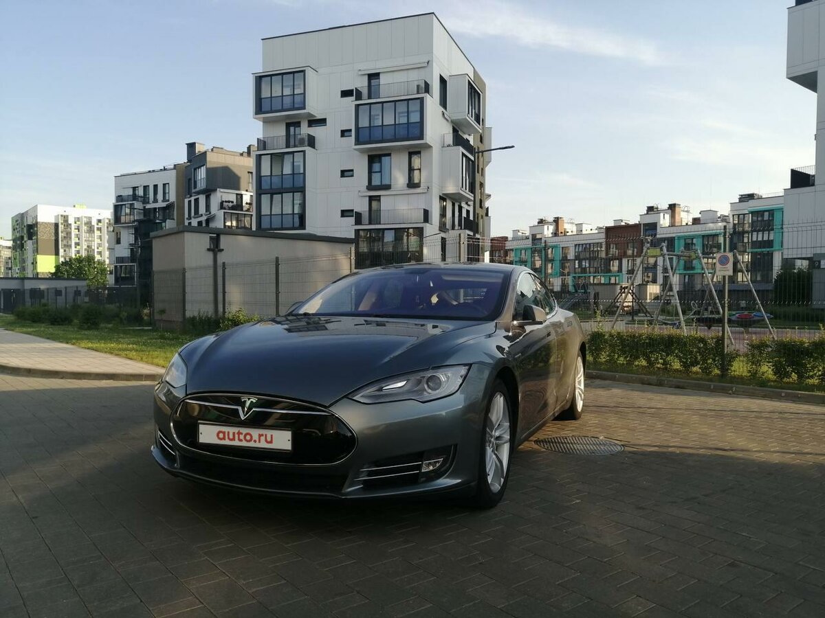 Р›РёС„С‚Р±СЌРє Tesla model s