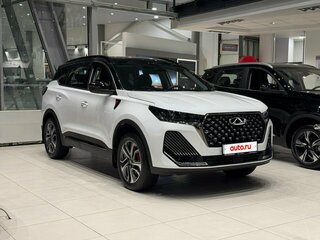 2025 Chery Tiggo 7 Pro Max I Рестайлинг, белый, 3060000 рублей, вид 1