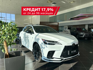 2024 Lexus RX 500h V, белый, 14999000 рублей, вид 1
