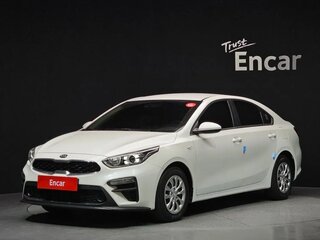 2021 Kia K3 II, белый, 1299000 рублей, вид 1