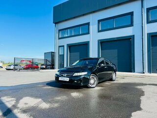 2006 Honda Accord VII Рестайлинг, чёрный, 979000 рублей, вид 1