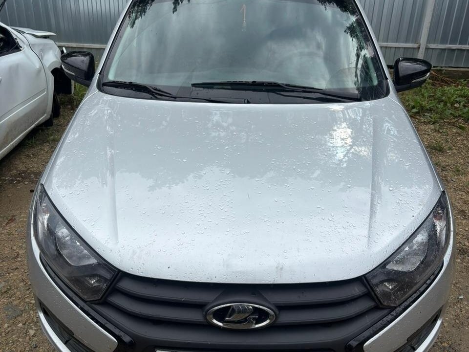 Lada (ВАЗ) Granta I Рестайлинг