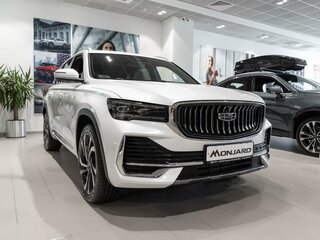2026 Geely Monjaro I, белый, 4899990 рублей, вид 1
