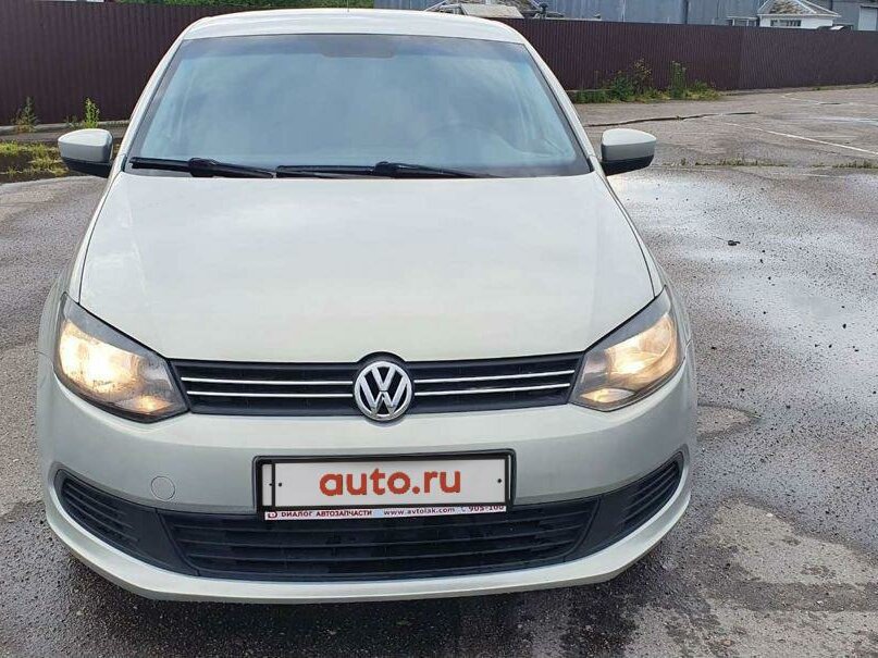 Фольксваген поло в калининграде
