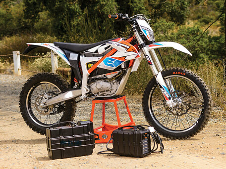 KTM Freeride E 2017 ID 4188928
