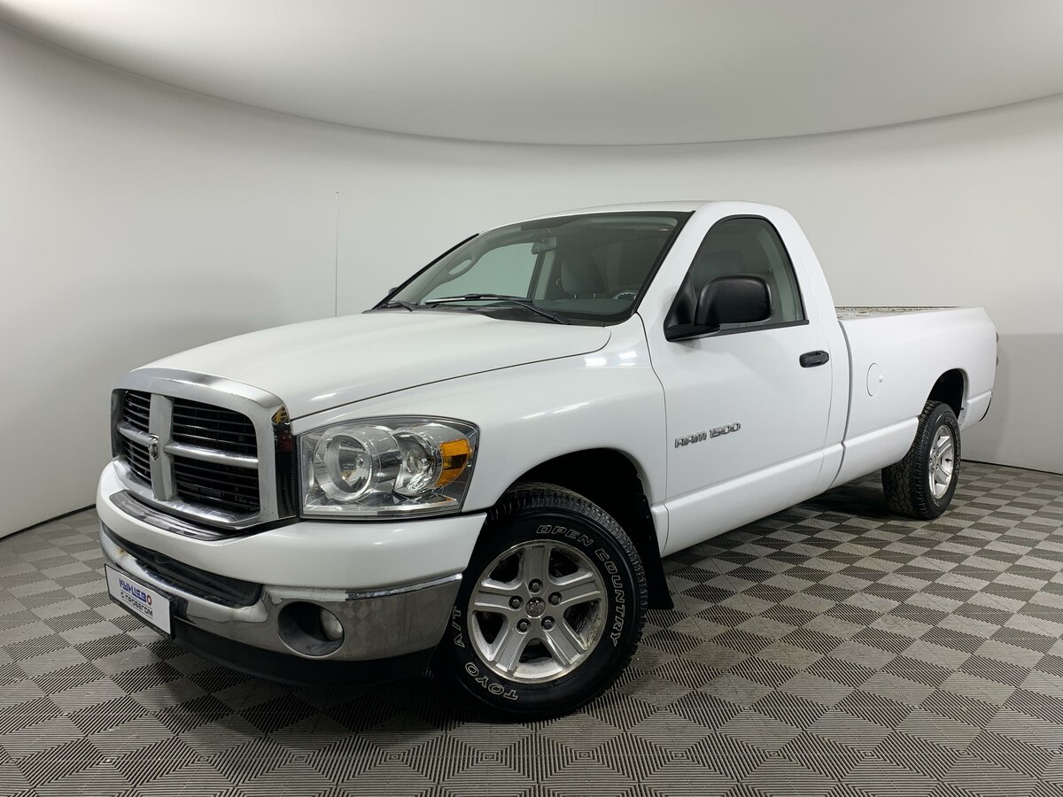 Dodge Ram 2007