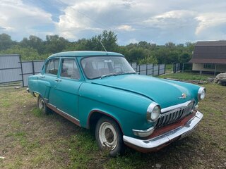 1970 ГАЗ 21 «Волга» 21Р, зелёный, 125000 рублей, вид 1