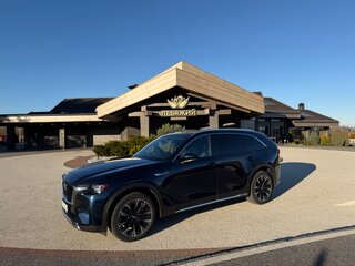2024 Mazda CX-90, синий, 5190000 рублей, вид 1