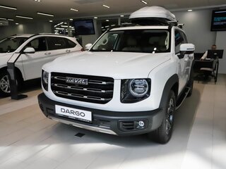 2024 Haval Dargo, белый, 3449000 рублей, вид 1